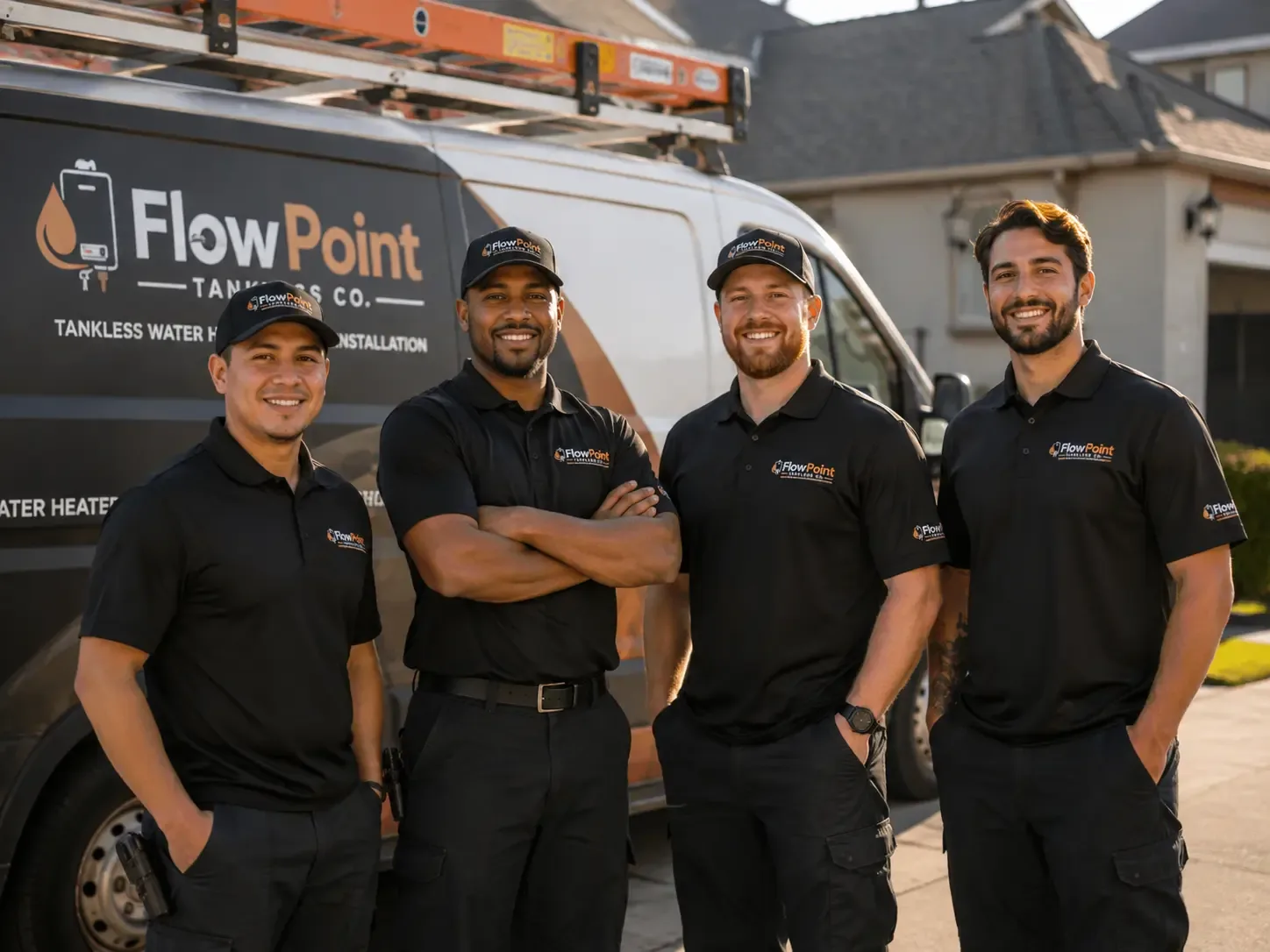 Tankless Water Heater Installation company in Middlebury, VT